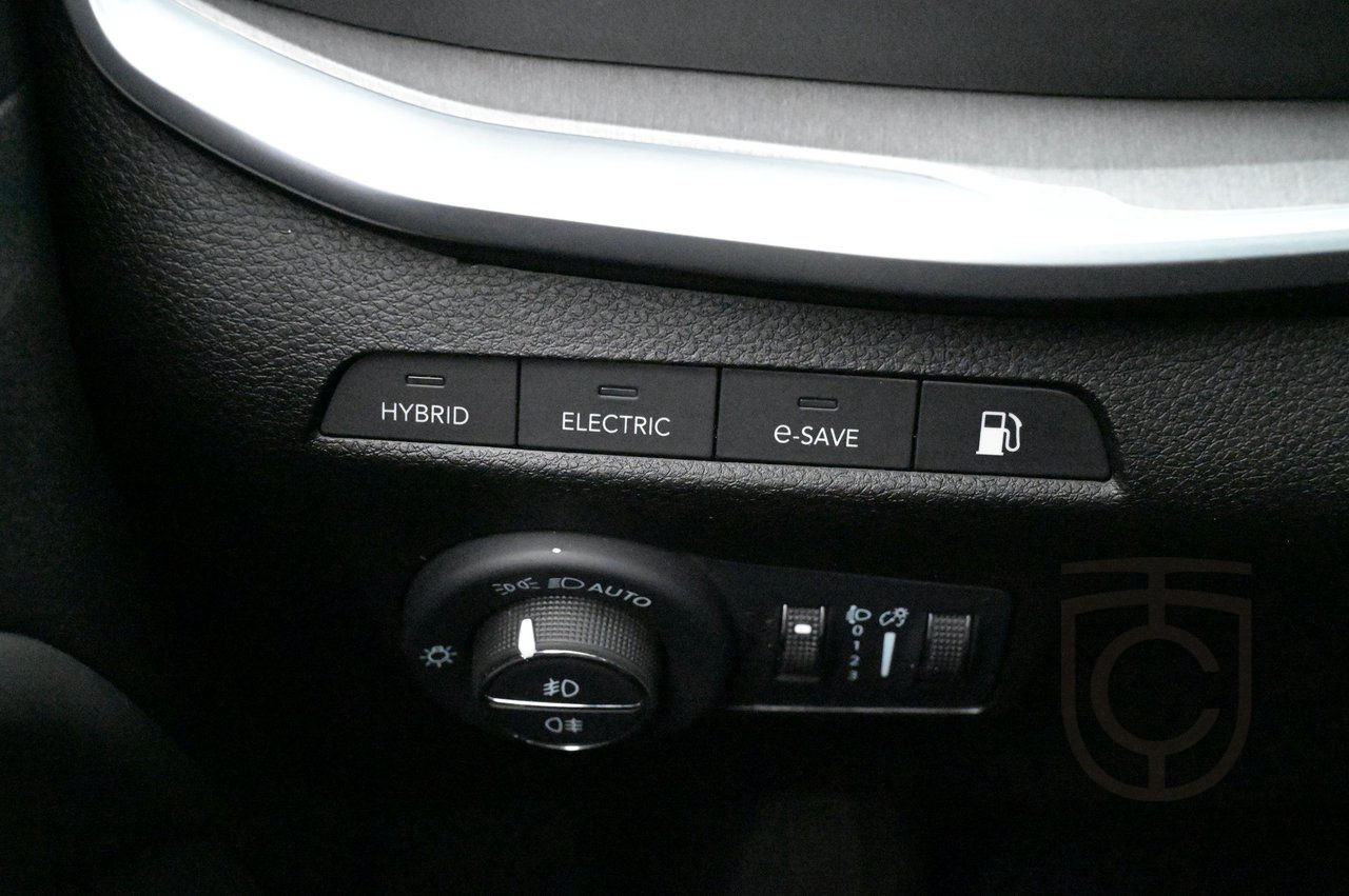 Jeep Compass 4xe AWD Plug in hybrid S
