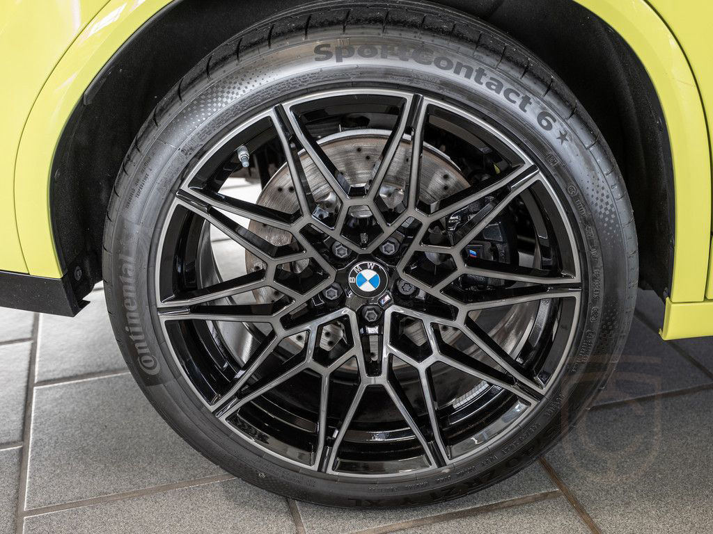BMW X4 M xDrive Competition FACEL. PANO LASER LED