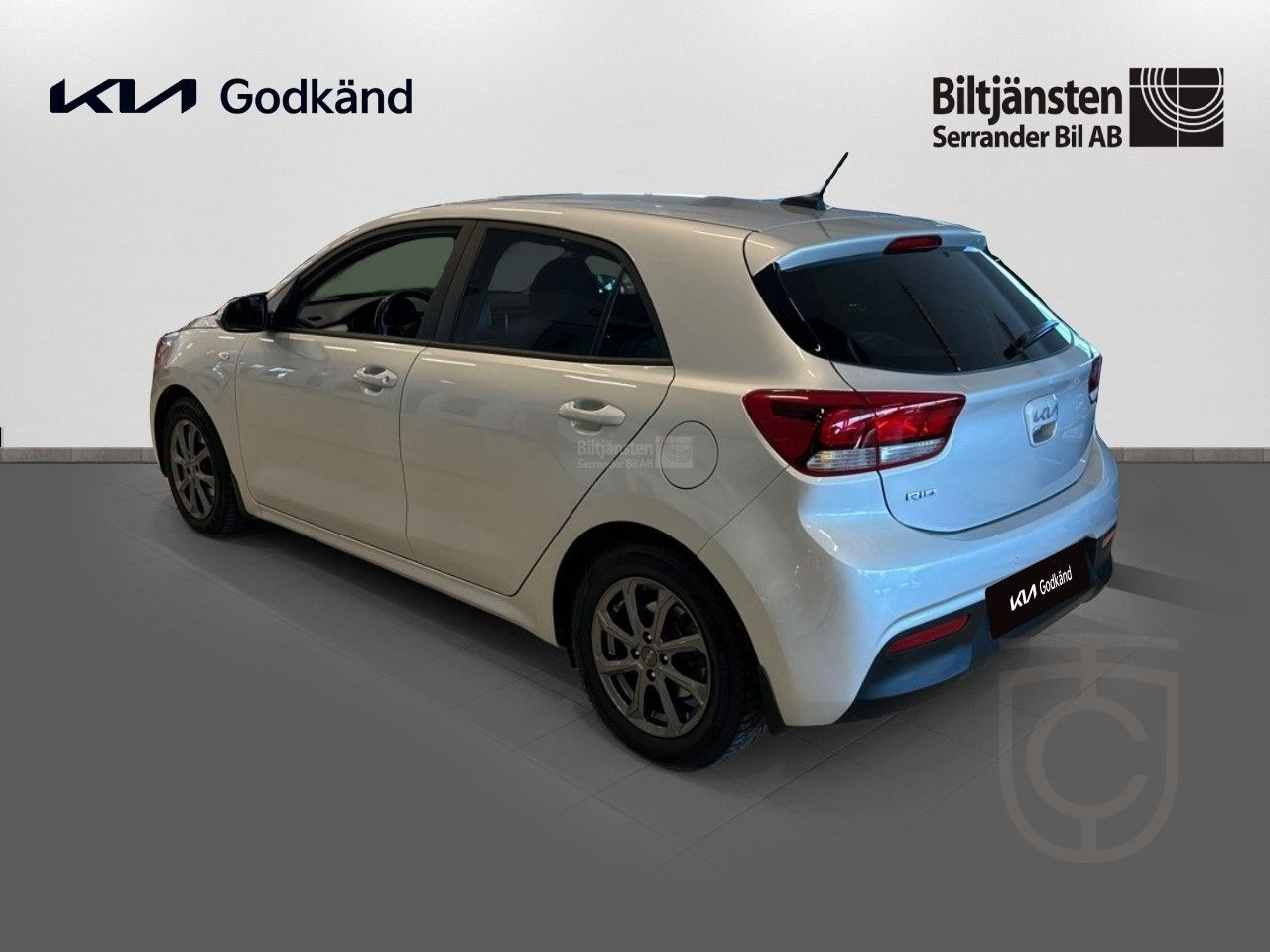 Kia Rio 1.0 T-GDI Advance