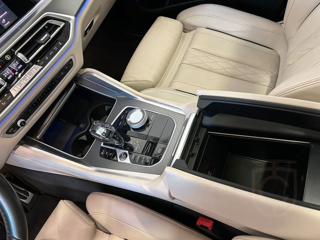 BMW X6 Baureihe X6 xDrive 40 d M Sport