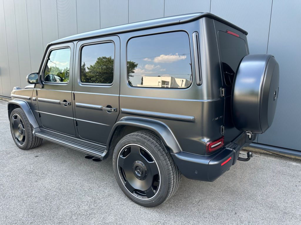Mercedes-Benz Carbon,Manuf,Night I/II , Driver,360, Massage