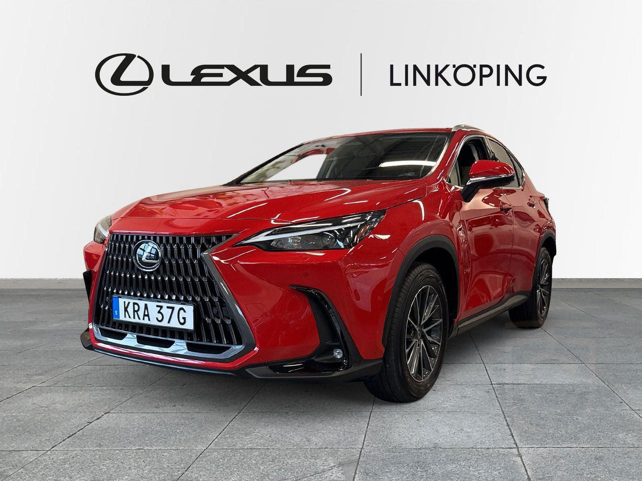 Lexus NX 350h AWD Business Teknikpaket