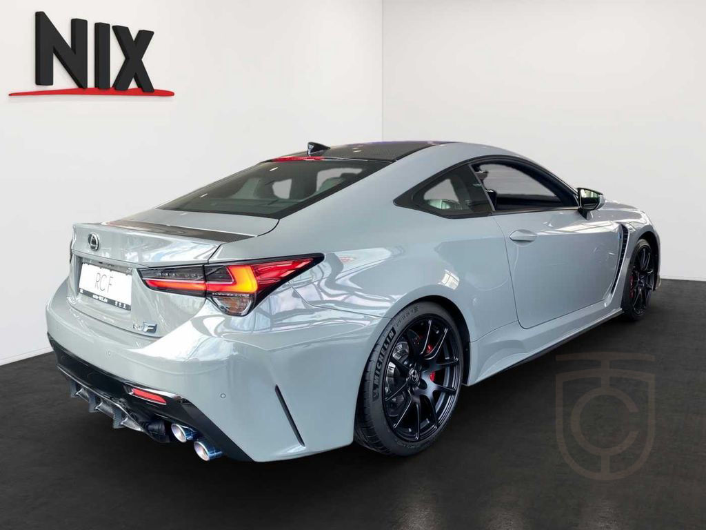Lexus RC F 5.0 V8 Ultimate Edition