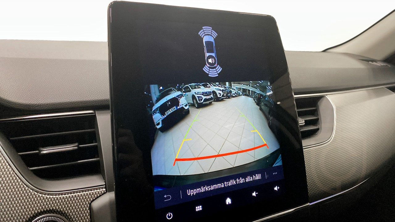 Renault Arkana E-TECH MultiMode