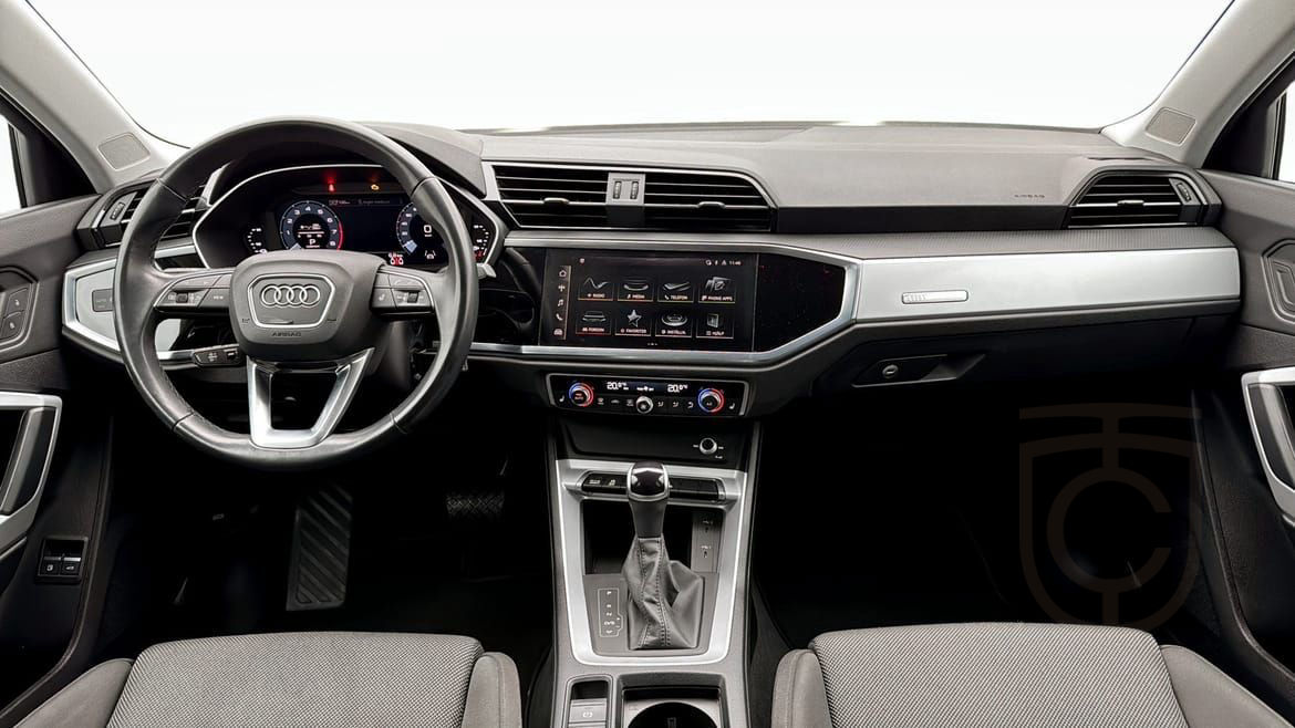 Audi Q3 45 TFSI e TFSIe Proline