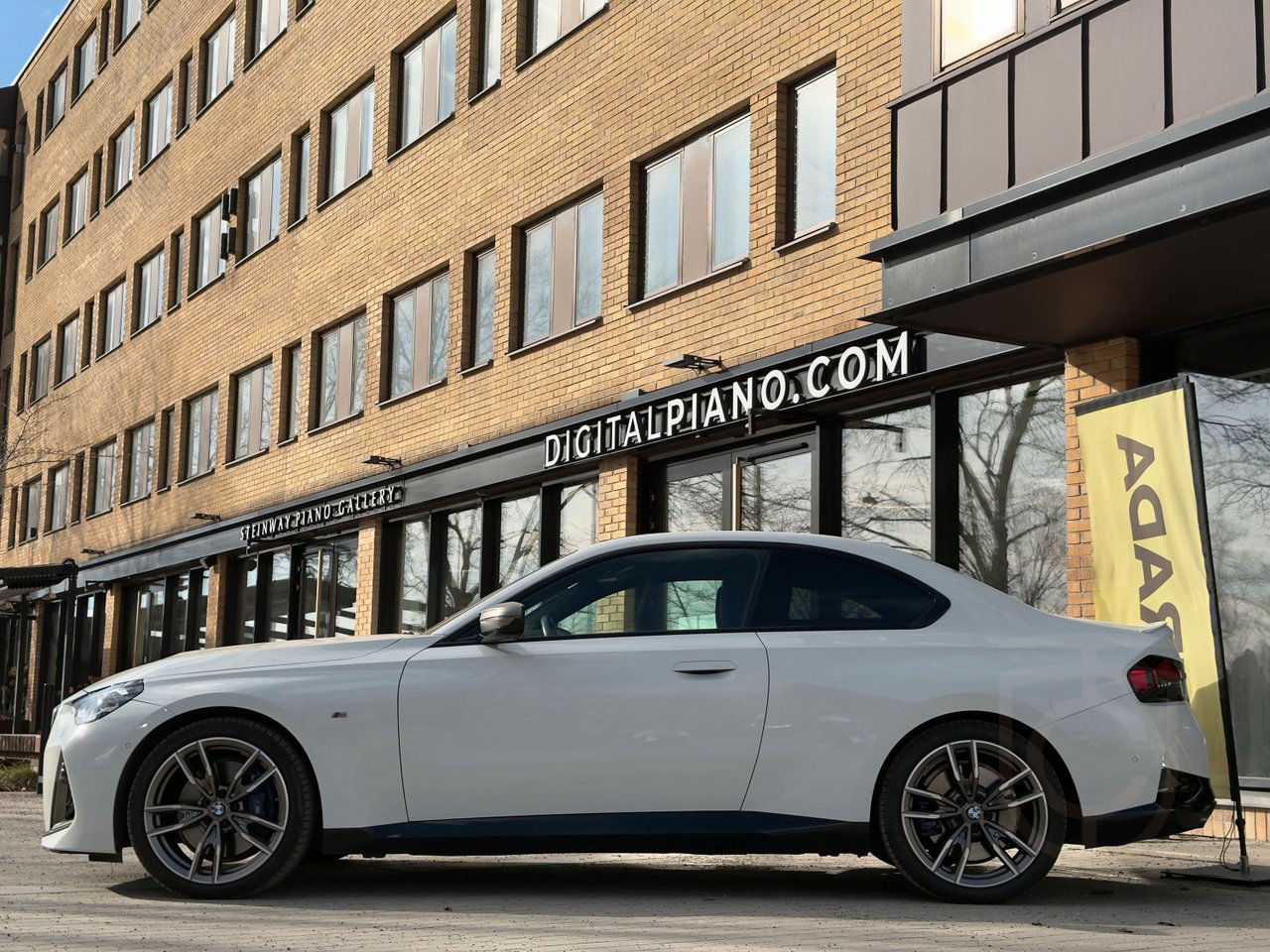 BMW M240 i xDrive Coupé