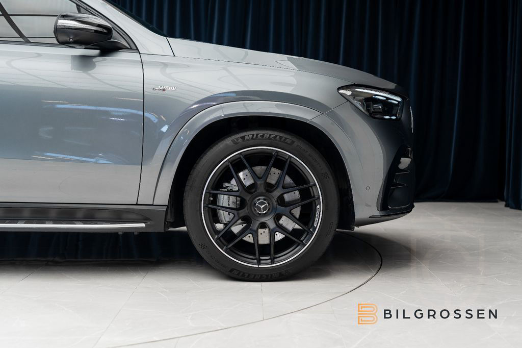 Mercedes-Benz GLE 53 4M+ Coupé AMG Premium Plus HuD Massage