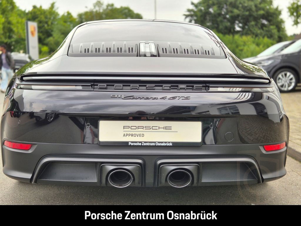 Porsche 992 -2 (911) Carrera 4 GTS Schiebedach Lift HD-M