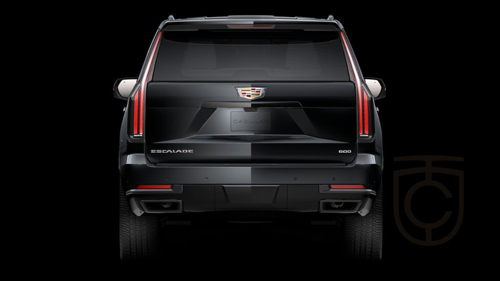 Cadillac Escalade 2025 4WD Sport Platinum BLACK/BLACK