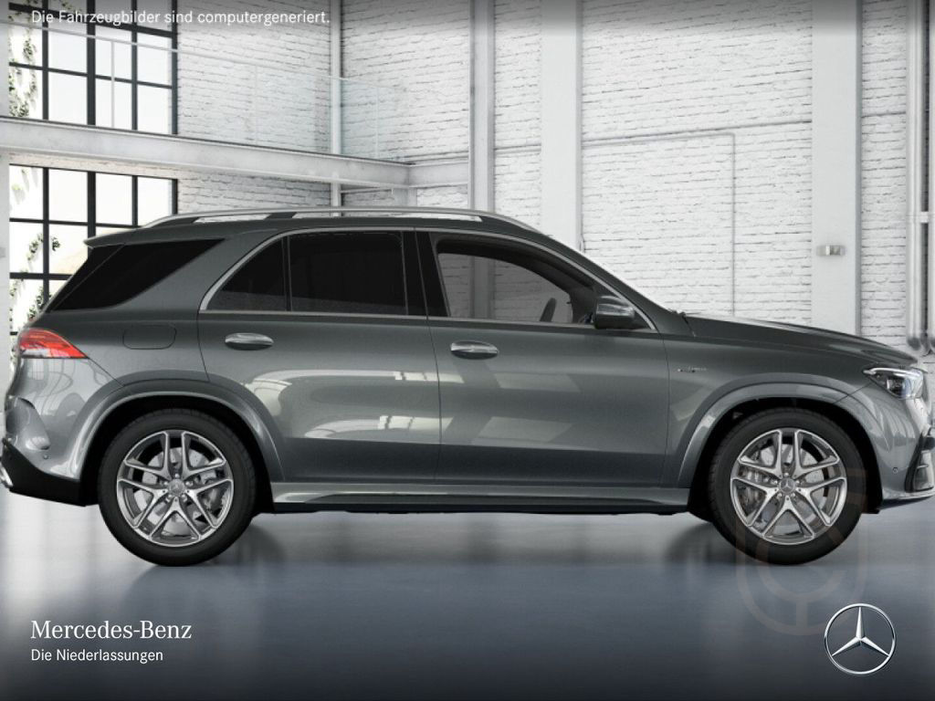 Mercedes-Benz GLE 53 AMG HYBRID 4M+ Premium/Pano/AHK/Burmester