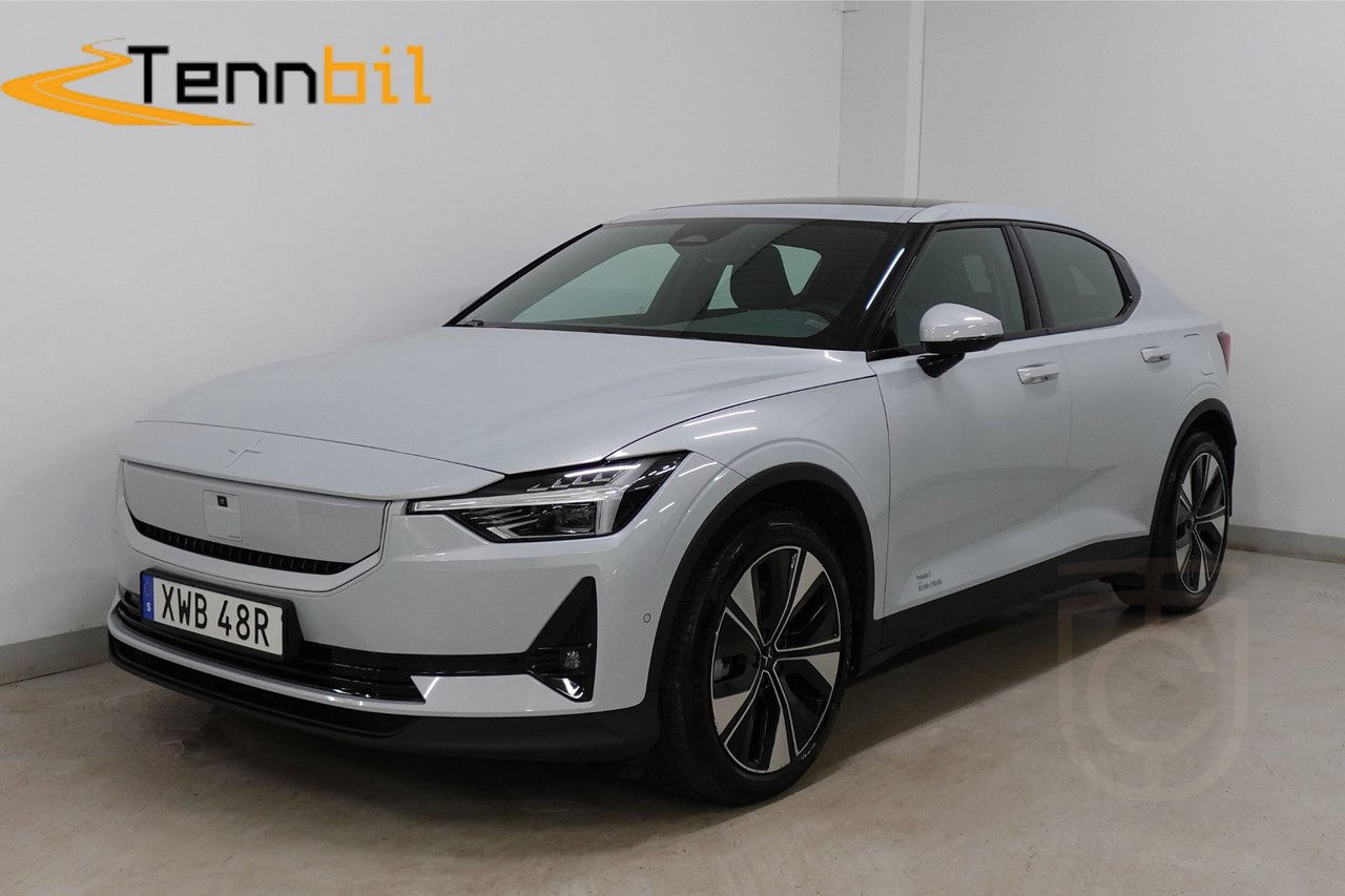 Polestar 2 Long Range Dual Motor Pilot Plus Pano 360°