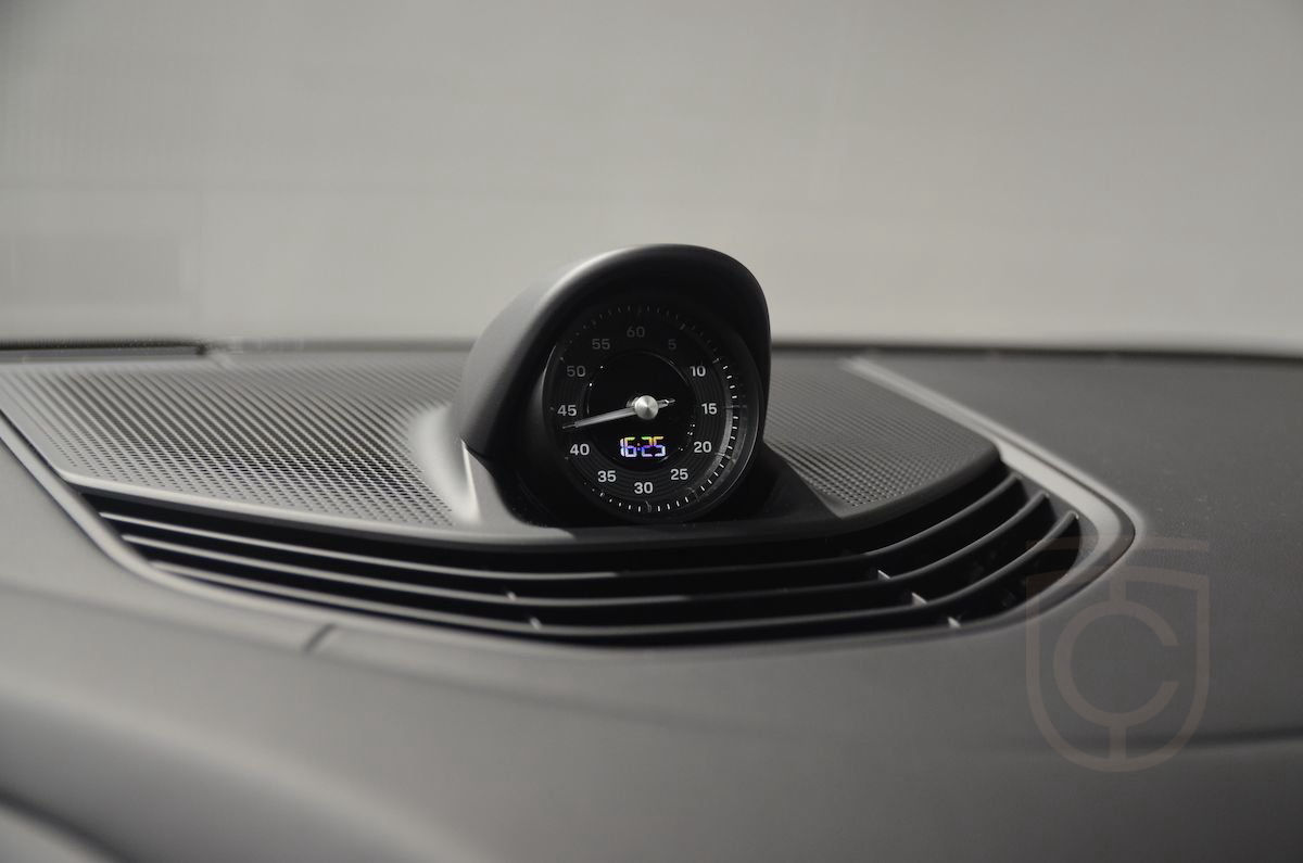 Porsche Taycan RWD