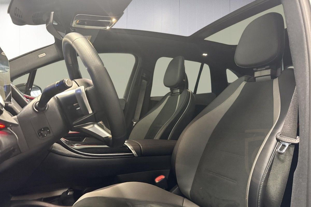 Mercedes-Benz EQE SUV 350 4M