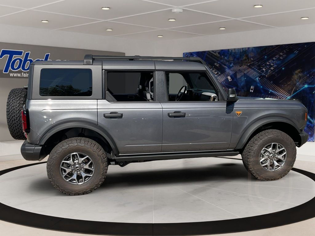 Ford Bronco Badlands 2.7 l EcoBoost e-4WD Automatik G