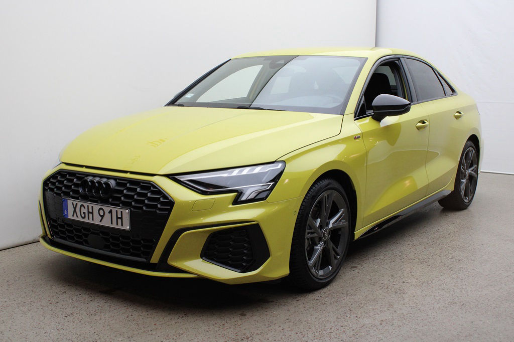 Audi A3 Sedan 35 TFSI