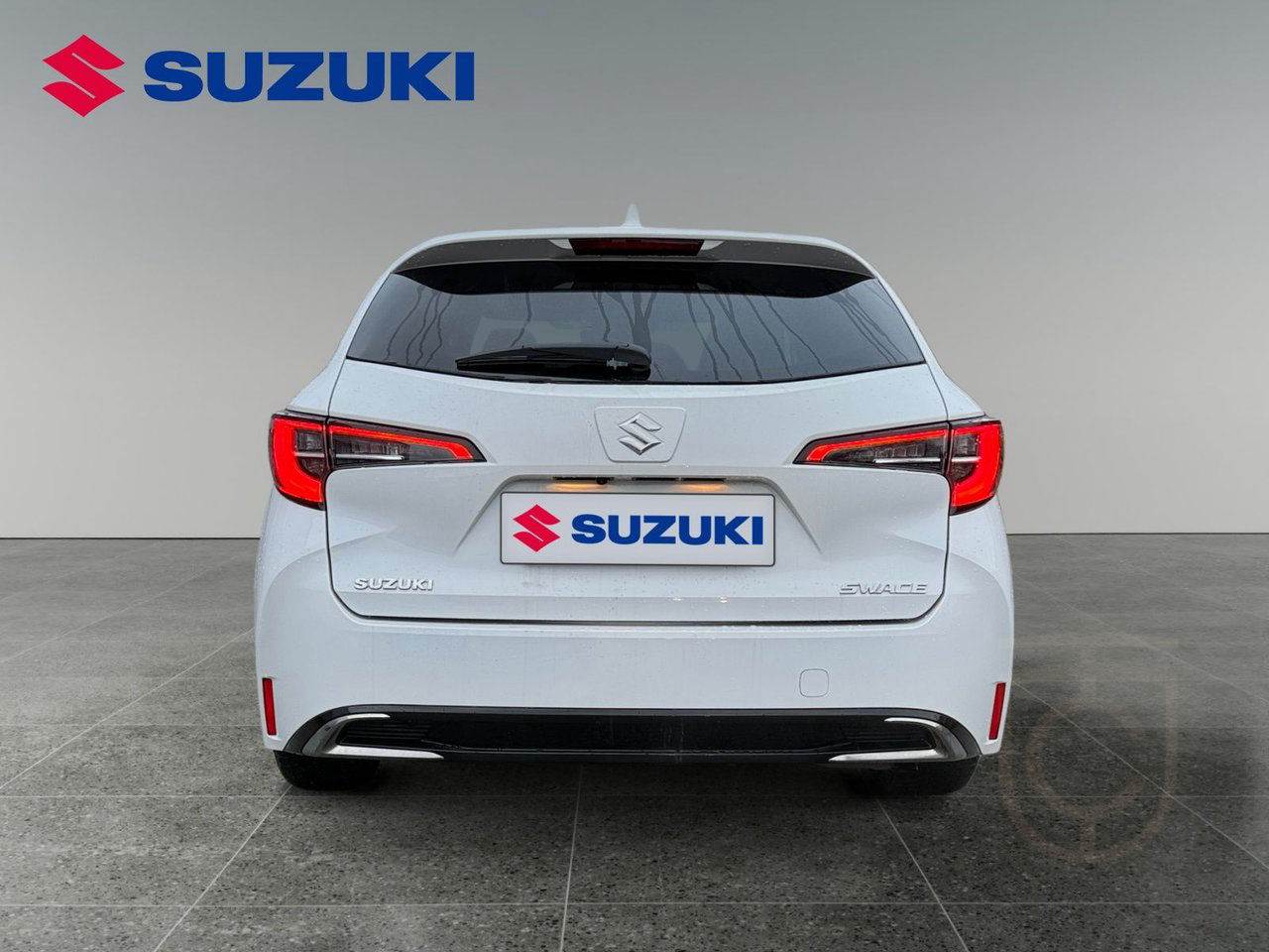 Suzuki Swace Hybrid e-CVT Select ink