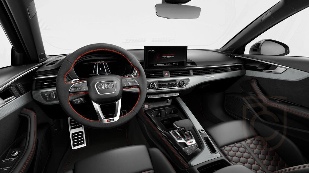 Audi RS 4 Avant*RS-AGA*MATRIX*B&O*280KM/H*PANO*HUD*OP