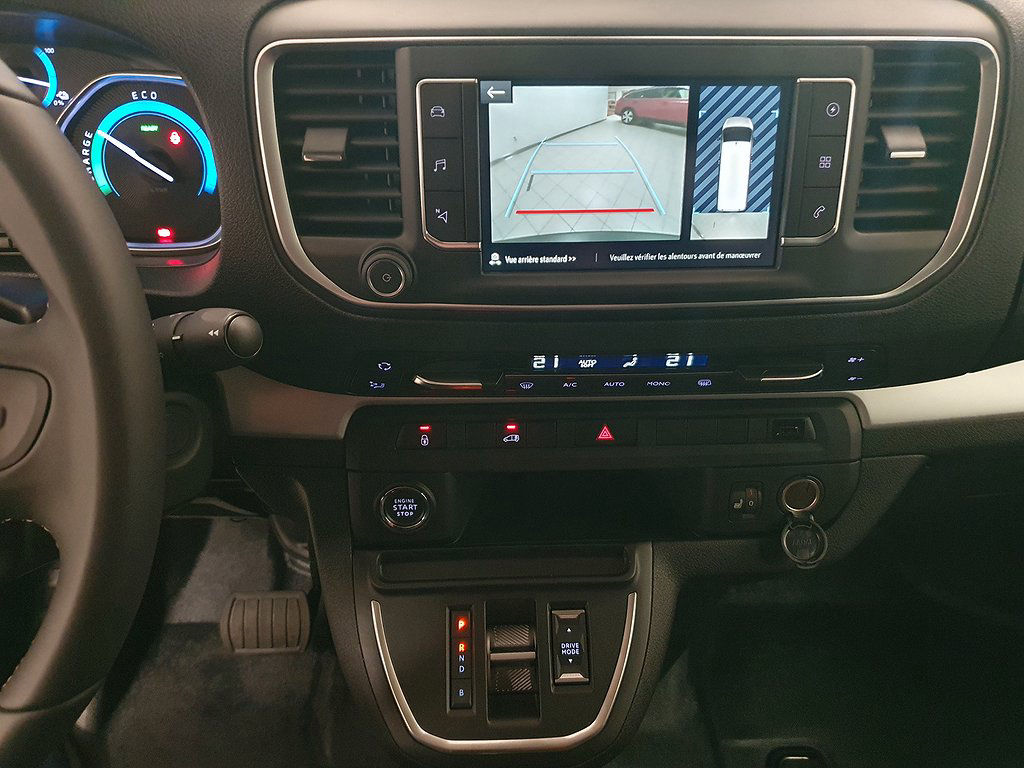 Opel Vivaro-e