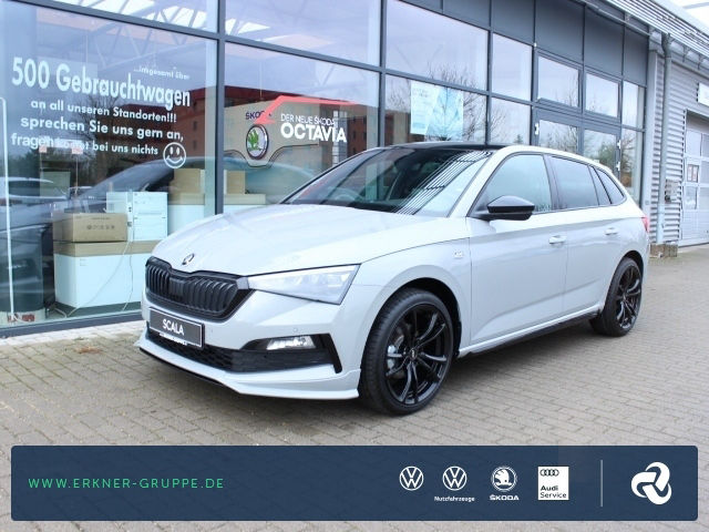 Škoda Scala 1.5TSI Edition S by ABT-Sportsline LED+NAV