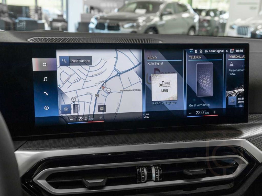 BMW M440i xDrive/HUD/Laser/Driv Ass Prof/360° Kamera