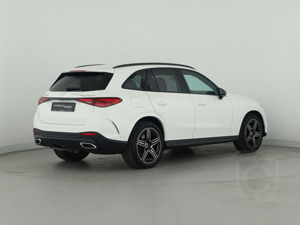 Mercedes-Benz GLC 220 d 4MATIC Night SpurW LM W-Paket S-Sitz
