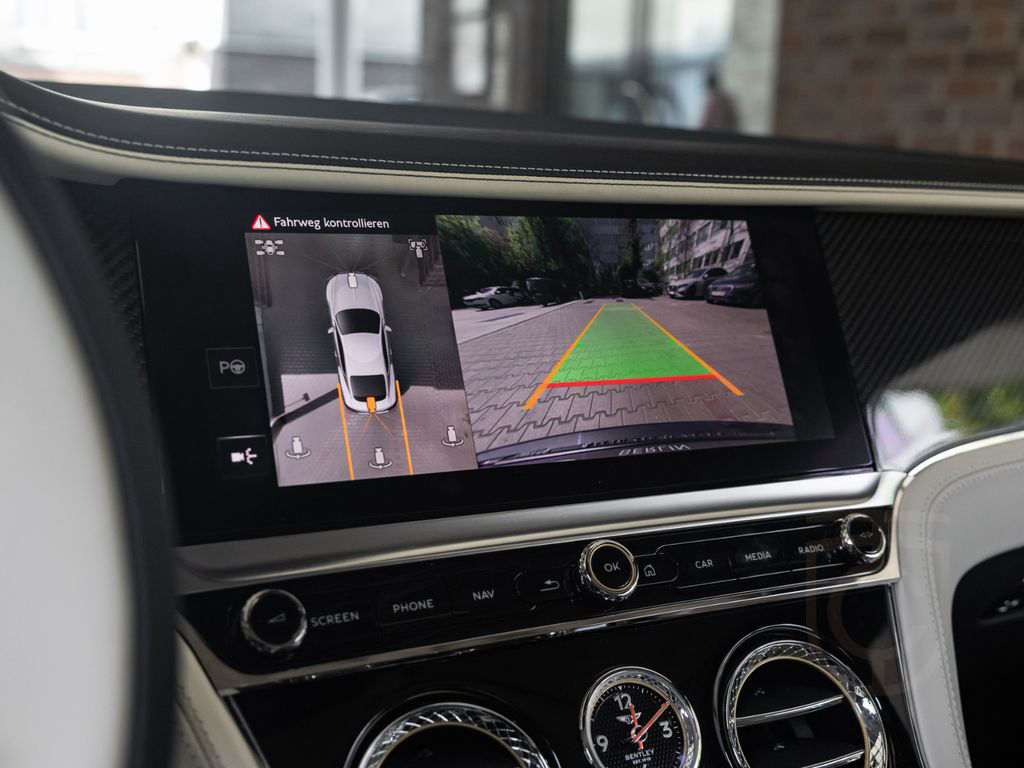 Bentley Continental GT*Black Line*First Edition*NAIM*