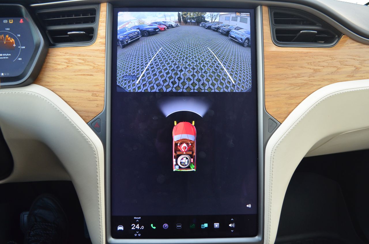 Tesla Model X Dual Motor Long Range