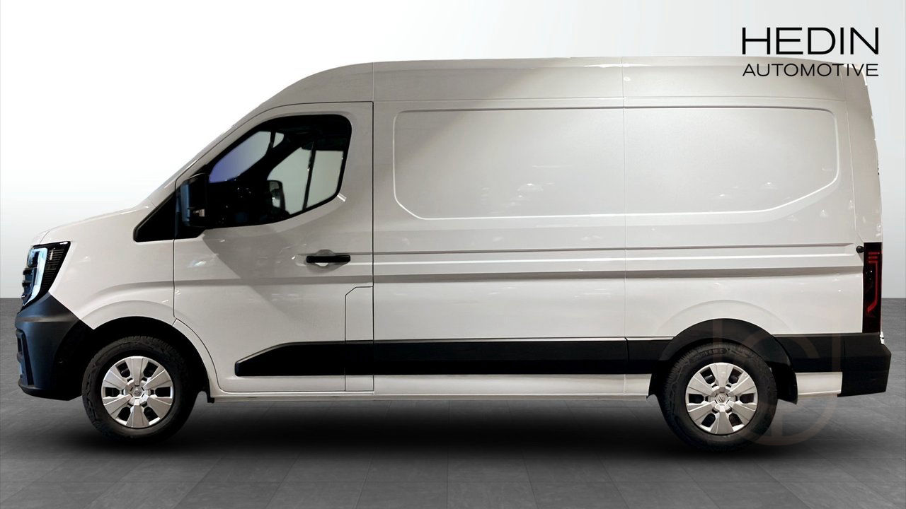 Nissan Interstar L2H2 2.0L dCi