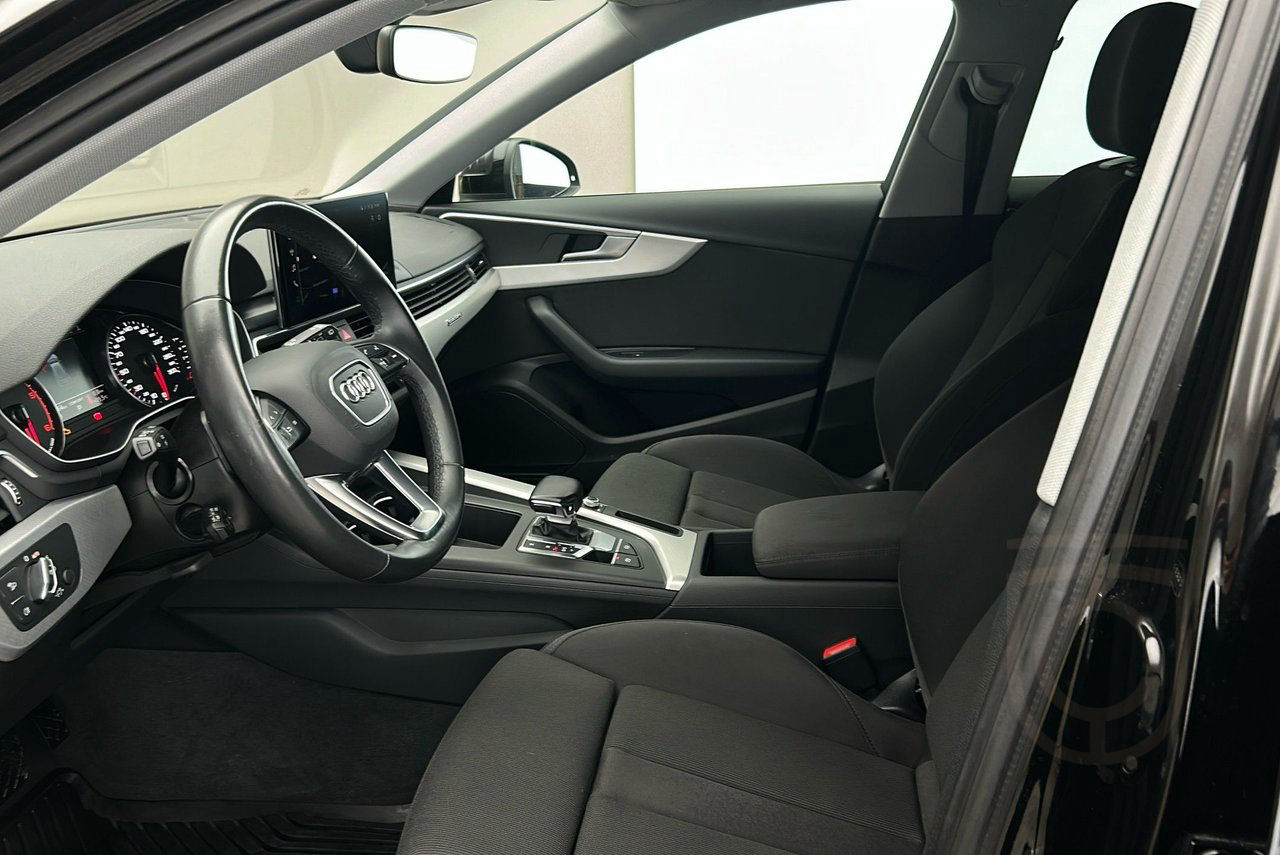 Audi A4 40 TDI quattro Proline Edt