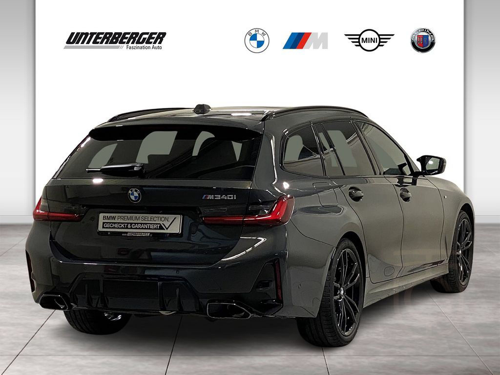 BMW M340i xDrive Touring Facelift Standhzg AHK ACC