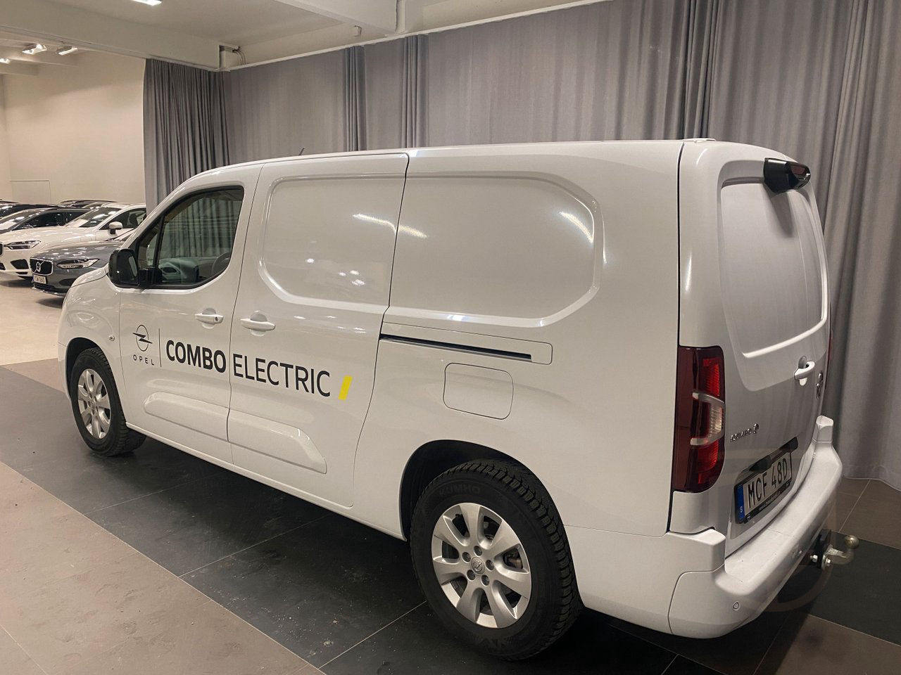 Opel Combo-e
