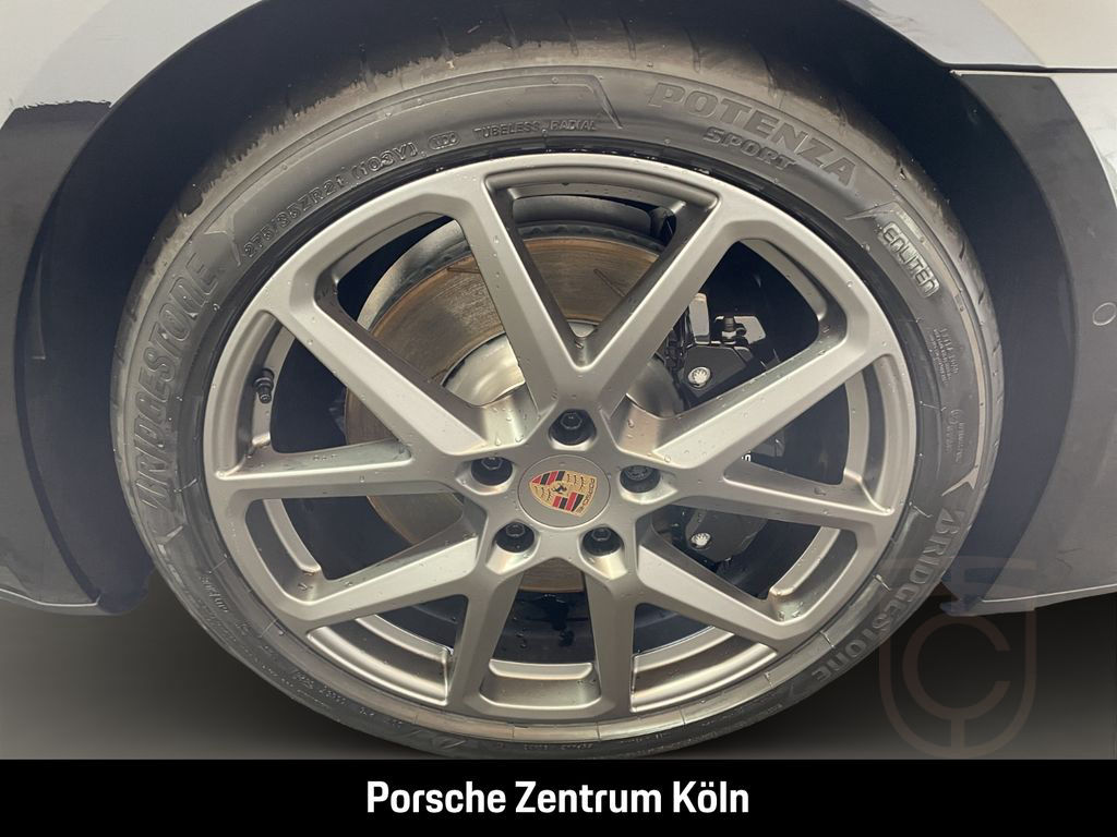Porsche Panamera 4 E-Hybrid HUD Sportabgas HA-Lenk HD-Ma