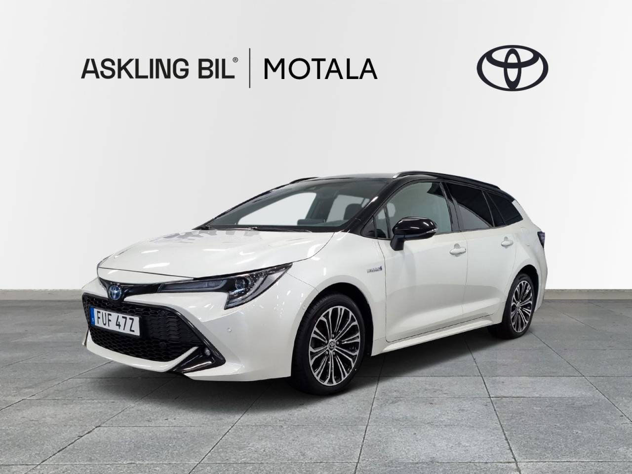 Toyota Corolla 1.8 Hybrid Style