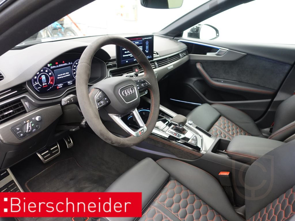 Audi RS5 Sportback 280KM H LASER 20 S-SITZE B&O PANO