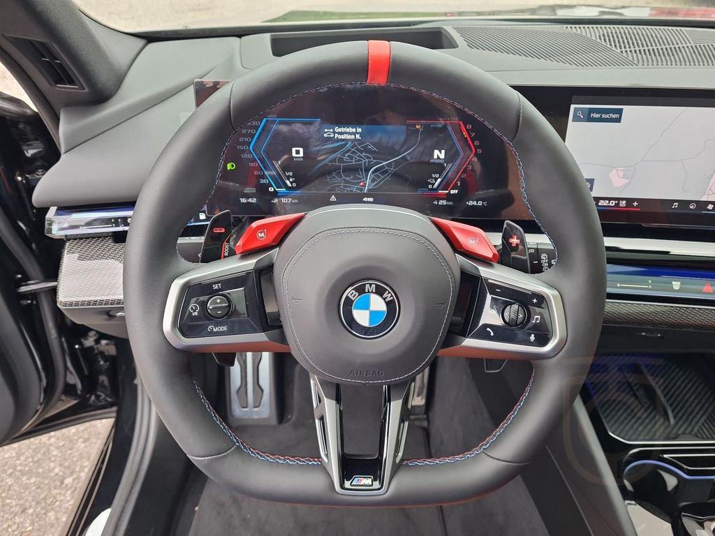 BMW M5 Touring DrivAssistPro Compound ParkPro FFC