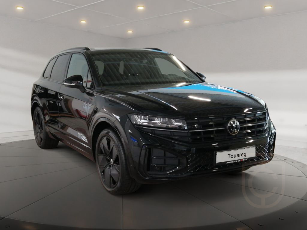 Volkswagen Touareg R-Line 3.0TDI Black Style 21 Zoll HUD