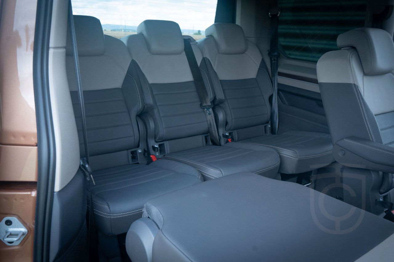 Volkswagen Multivan eHybrid 4MOTION DSG Style \