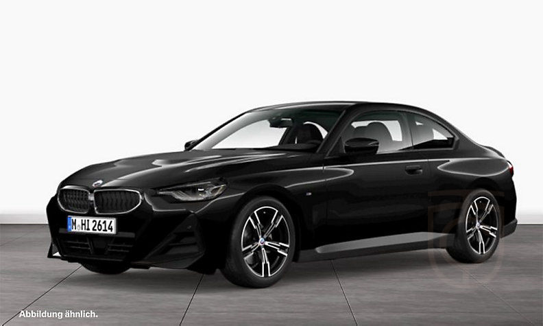 BMW 230i Coupé