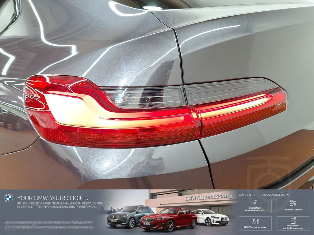 BMW X4 xDrive30d M Sport AHK LiveCockpitProf Laser