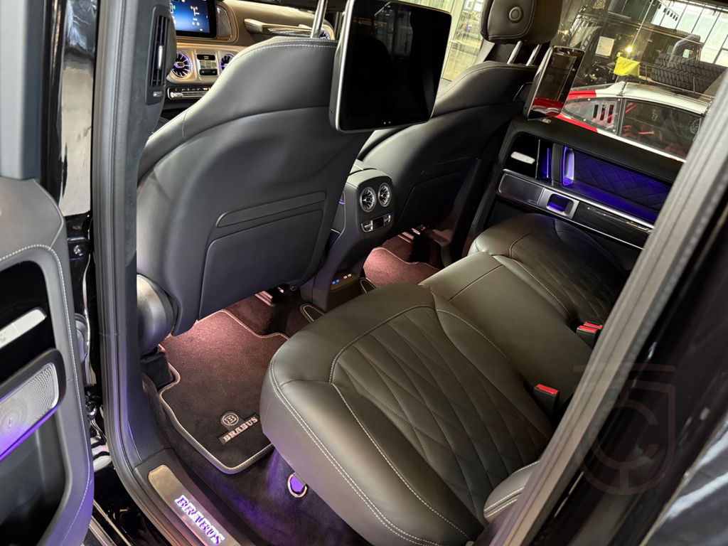 Mercedes-Benz BRABUS G800 Facelift/A22/Superior/IN STOCK