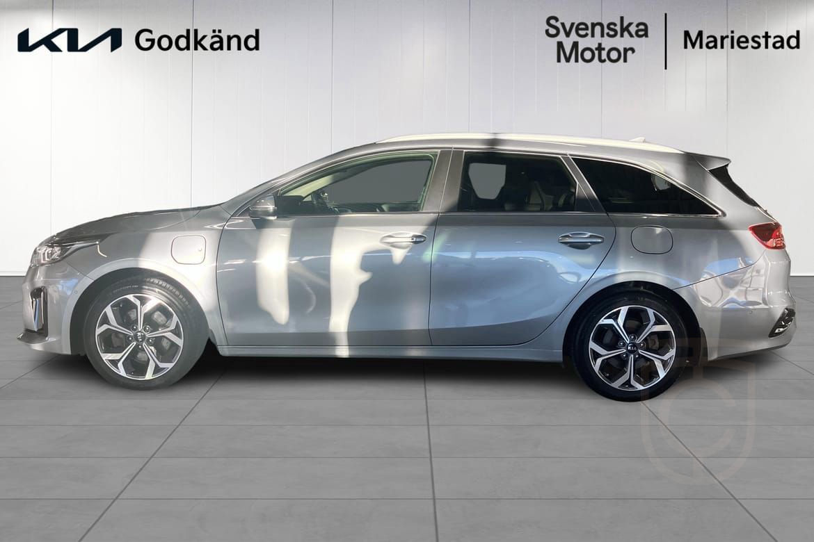 Kia Cee´d Sportswagon Plug-in Hybrid SW PHEV Advance Plus 2