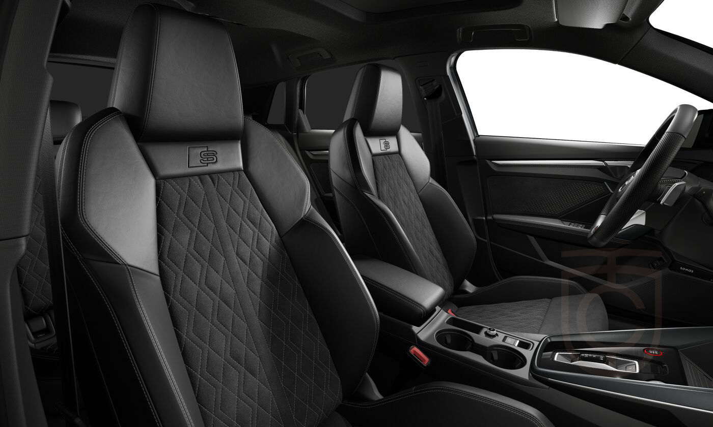 Audi S3 Sportback TFSI 245 kW
