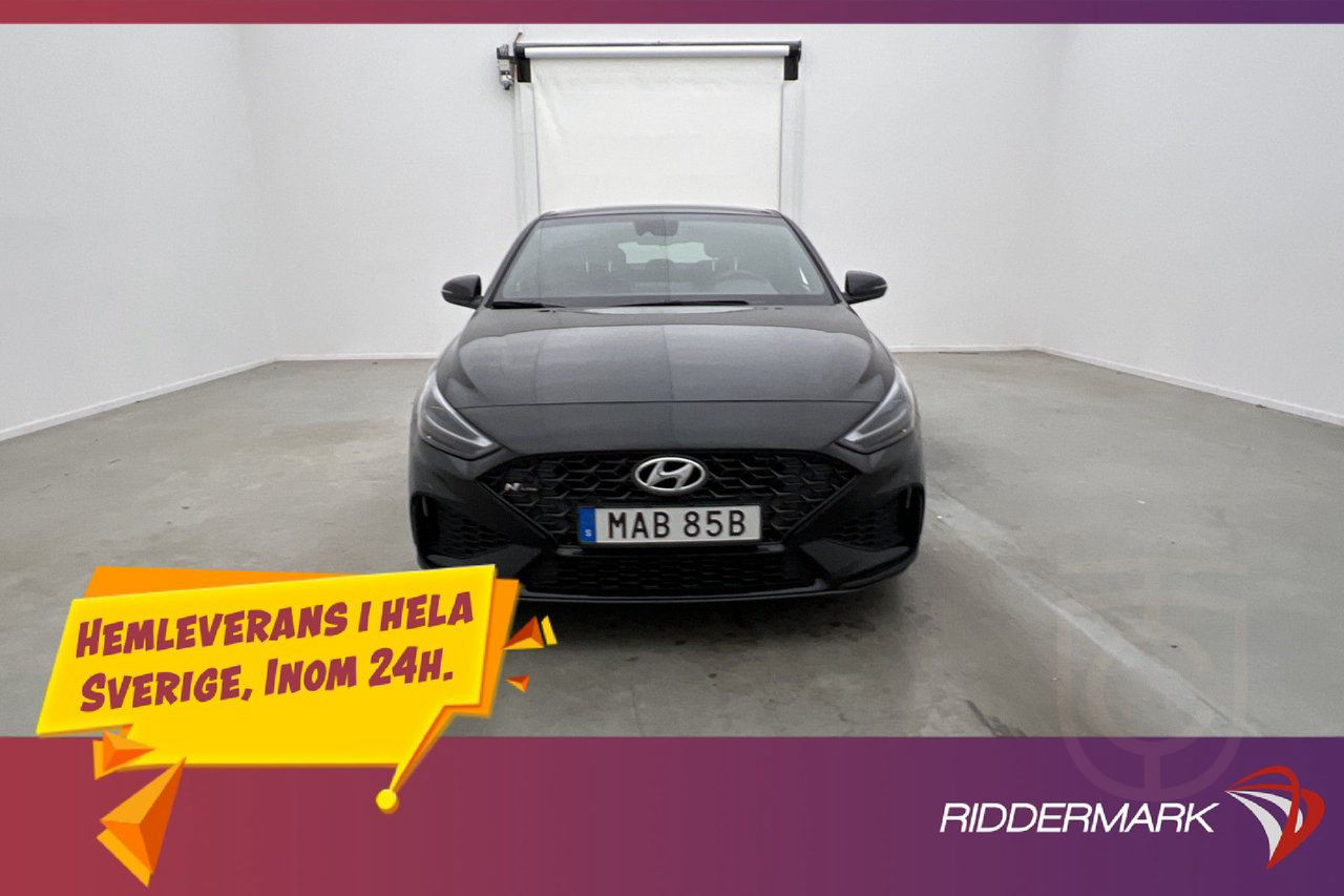 Hyundai i30 Fastback 1.5 T-GDI