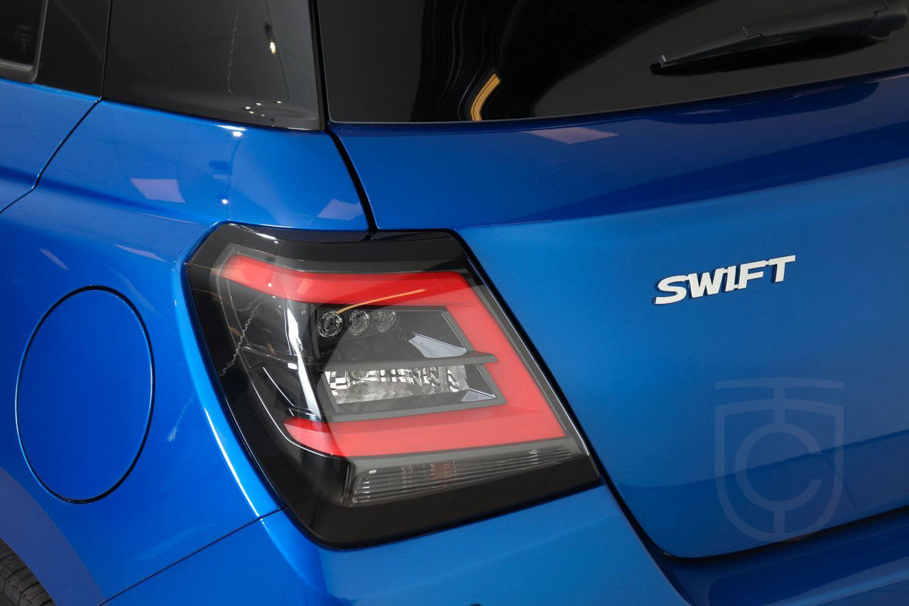 Suzuki Swift 1.2 Hybrid Automat Select