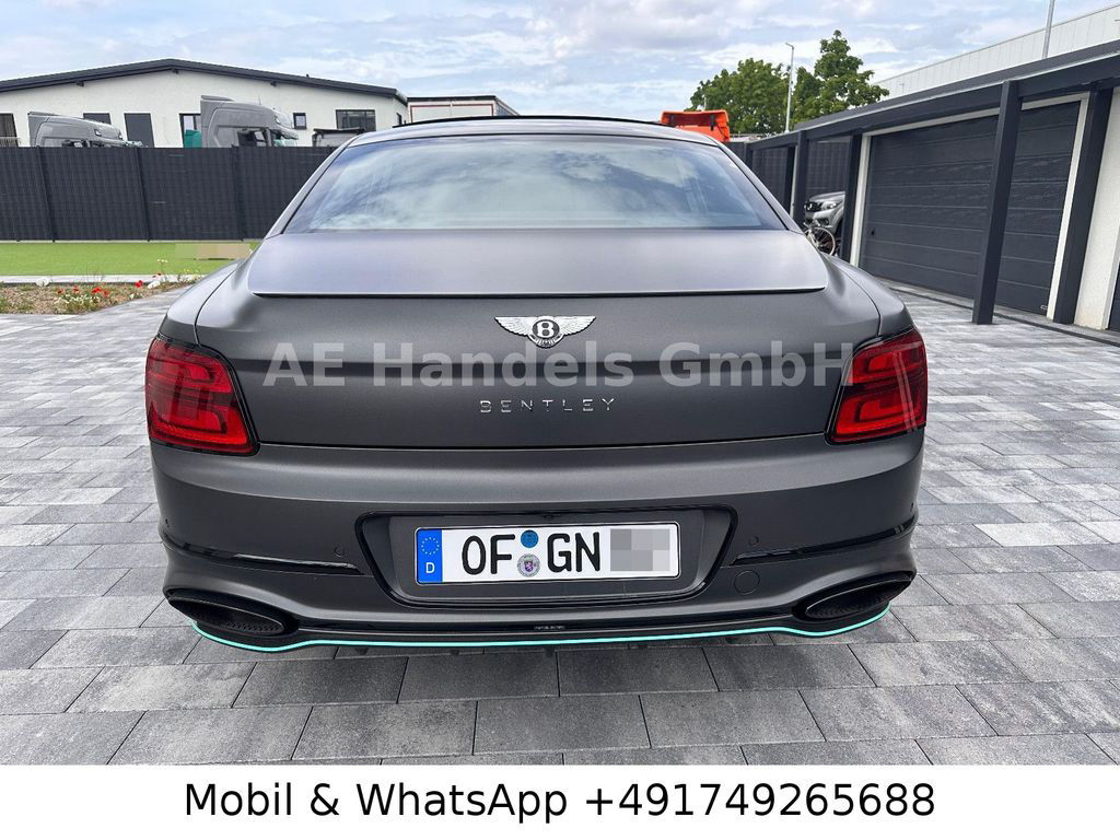Bentley Flying Spur Speed W12 *1of1/Full-Option/TOP