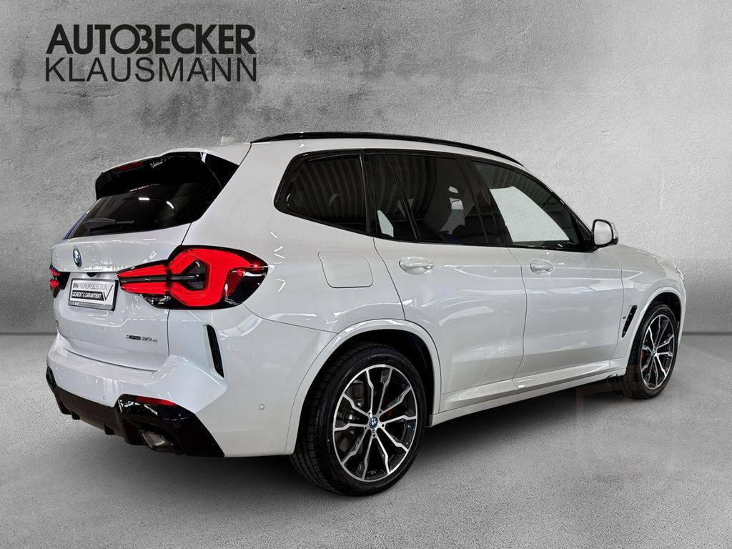 BMW X3 xDrive 30e M SPORT LC PROF NAVI LED LASER KAM