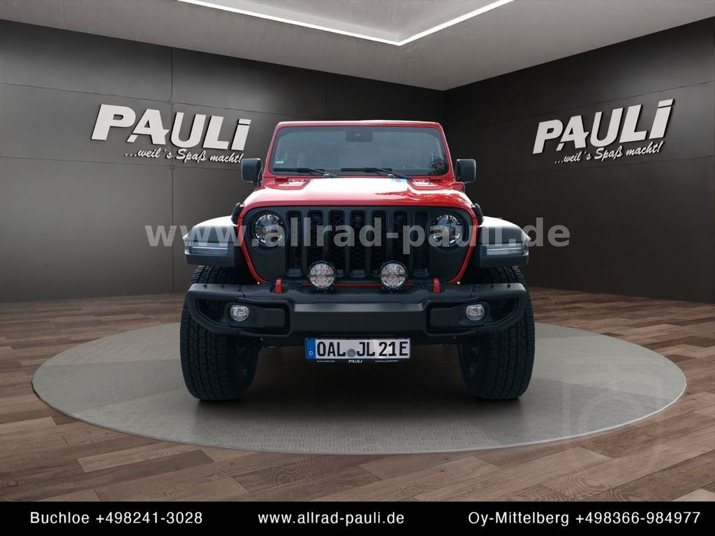 Jeep Wrangler Unlimited 2.0 PHEV Rubicon MY23 |DUAL