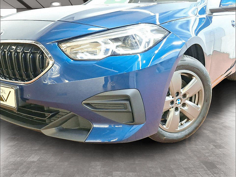 BMW 218i Gran Coupé