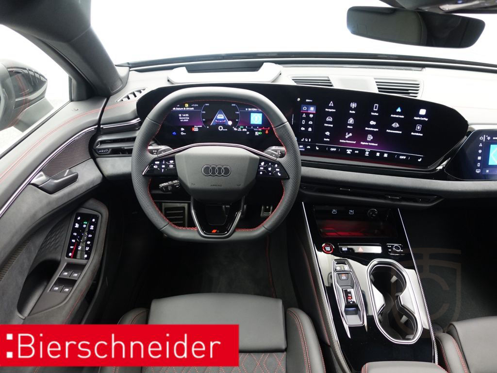 Audi A6 Avant TFSI quattro S tronic line GARANTIE PAN