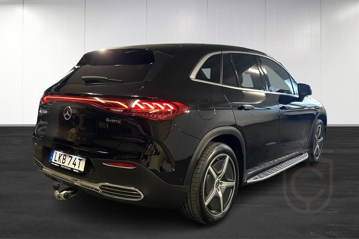 Mercedes-Benz EQE SUV 500 4MATIC AMG